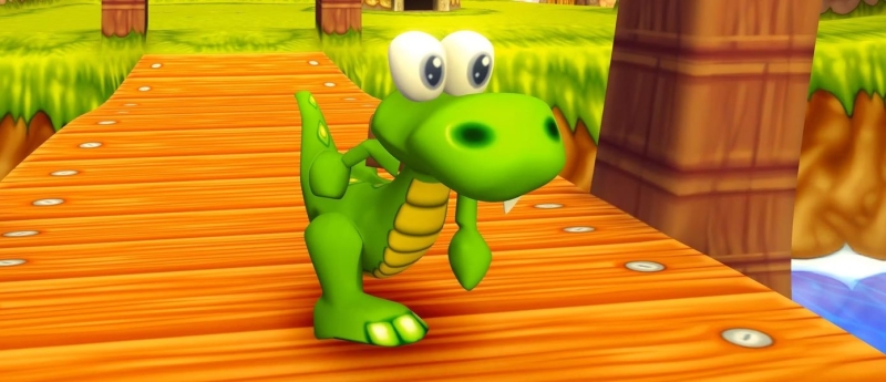 Культовый платформер Croc 2: Kingdom of the Gobbos получит переиздание — выйдет на консолях и ПК