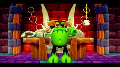 Культовый платформер Croc 2: Kingdom of the Gobbos получит переиздание — выйдет на консолях и ПК