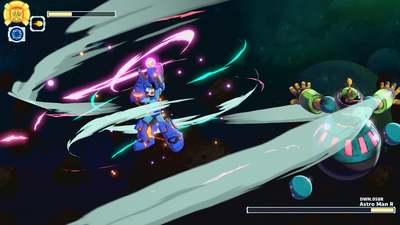 Новые детали, скриншоты и трейлер Mega Man: Dual Override с Gamescom 2026 — Capcom анонсировала кроссовер с Pragmata