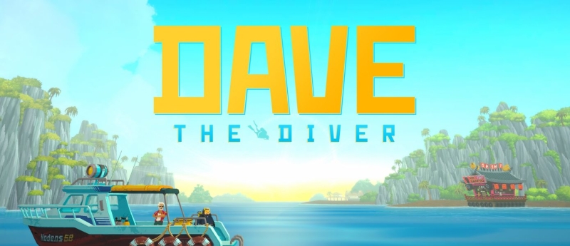 Ресторан в кармане: Инди-хит Dave the Diver скоро выйдет на мобильных устройствах
