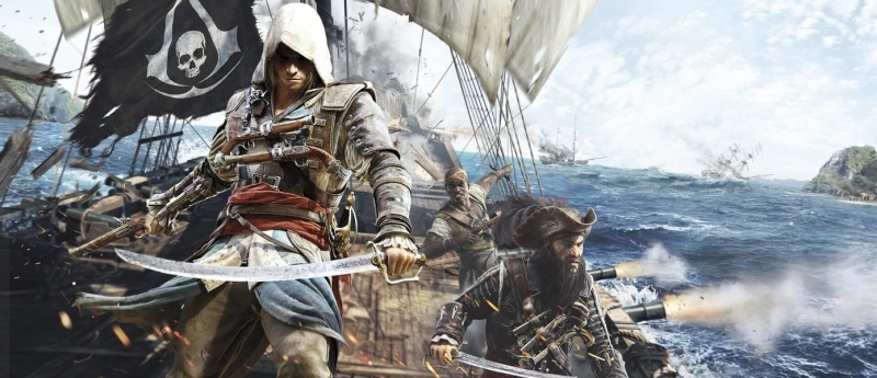 Ведущий дизайнер Assassin’s Creed IV: Black Flag ﻿вернулся в Ubisoft после работы в EA