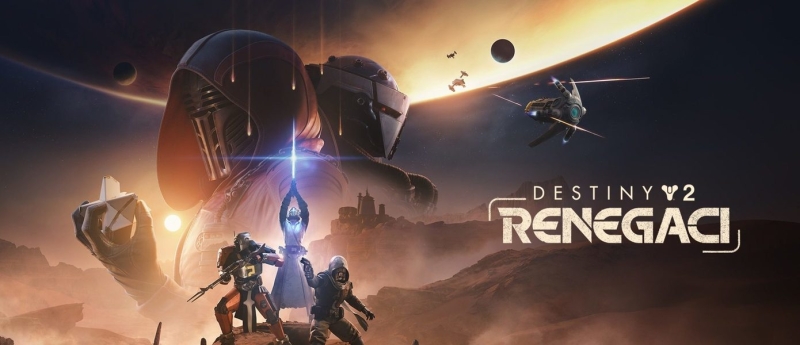 Очередной провал Bungie: Дополнение Renegades для Destiny 2 установило антирекорд в Steam