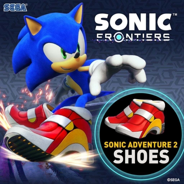 Sonic Frontiers нашла 5 миллионов покупателей &mdash; SEGA подарила Сонику новые ботинки
