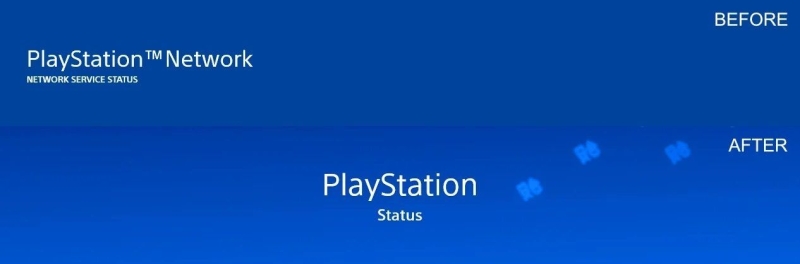 Sony начала ребрендинг PlayStation Network