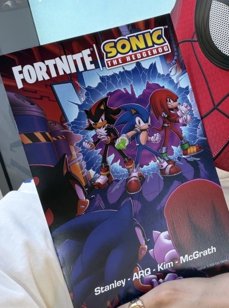 В Fortnite скоро соберутся легенды игровой индустрии &mdash; Epic Games готовит огромный кроссовер