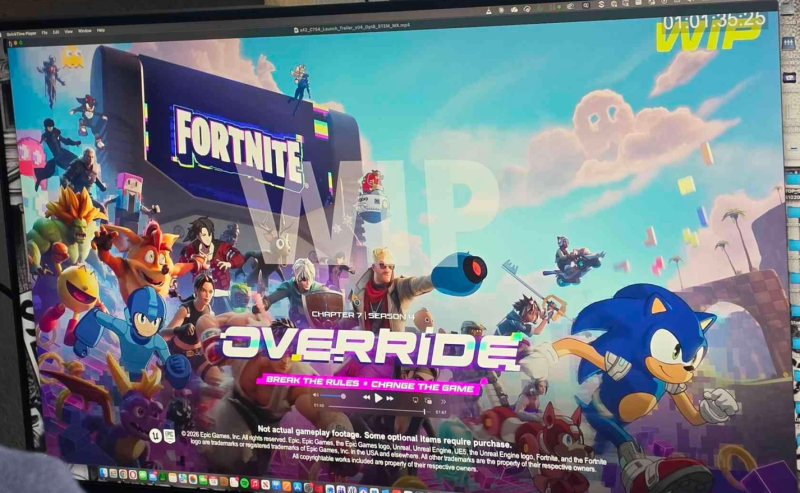 В Fortnite скоро соберутся легенды игровой индустрии &mdash; Epic Games готовит огромный кроссовер